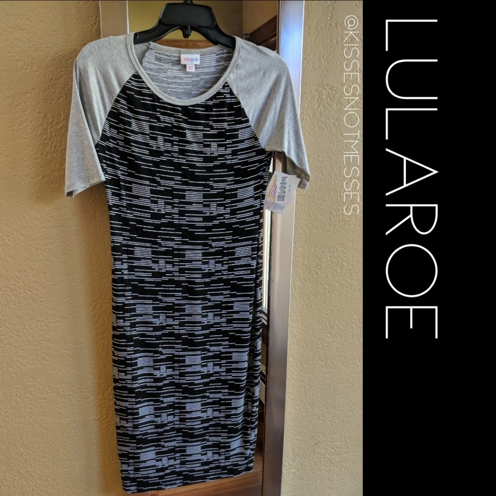 LuLaRoe Julia dress